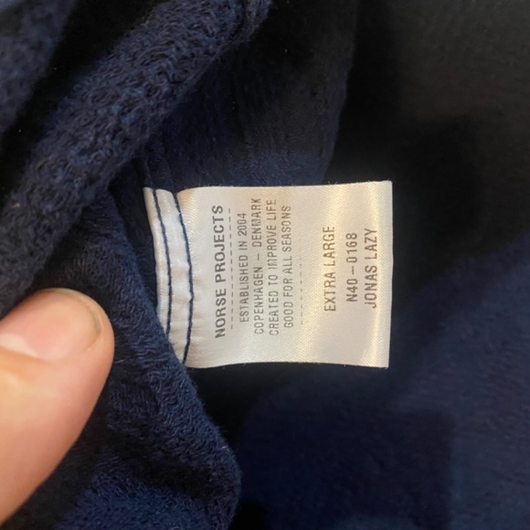 Norse Projects - Button up - Picture 3 of 3